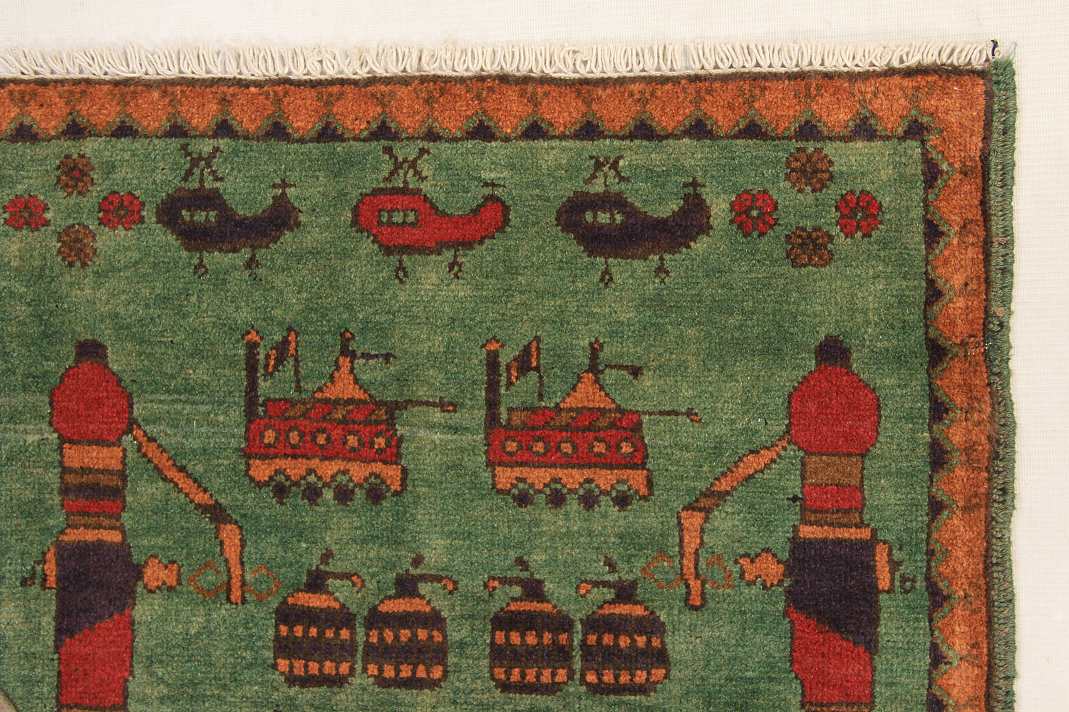 WAR RUGS