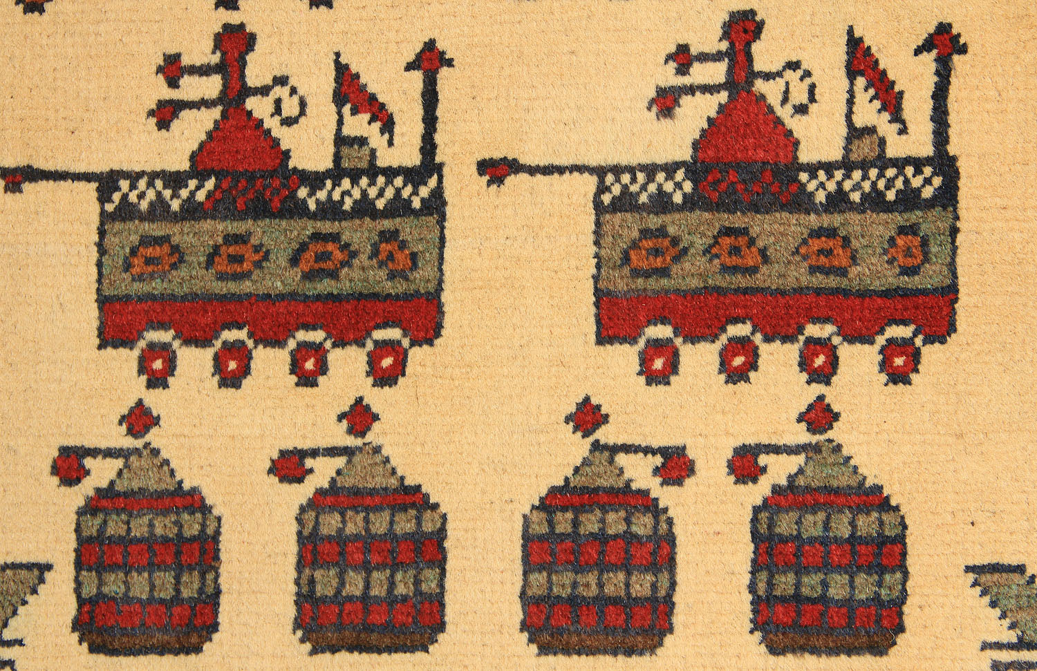 WAR RUGS