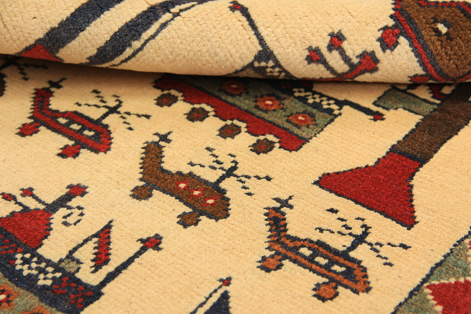 WAR RUGS