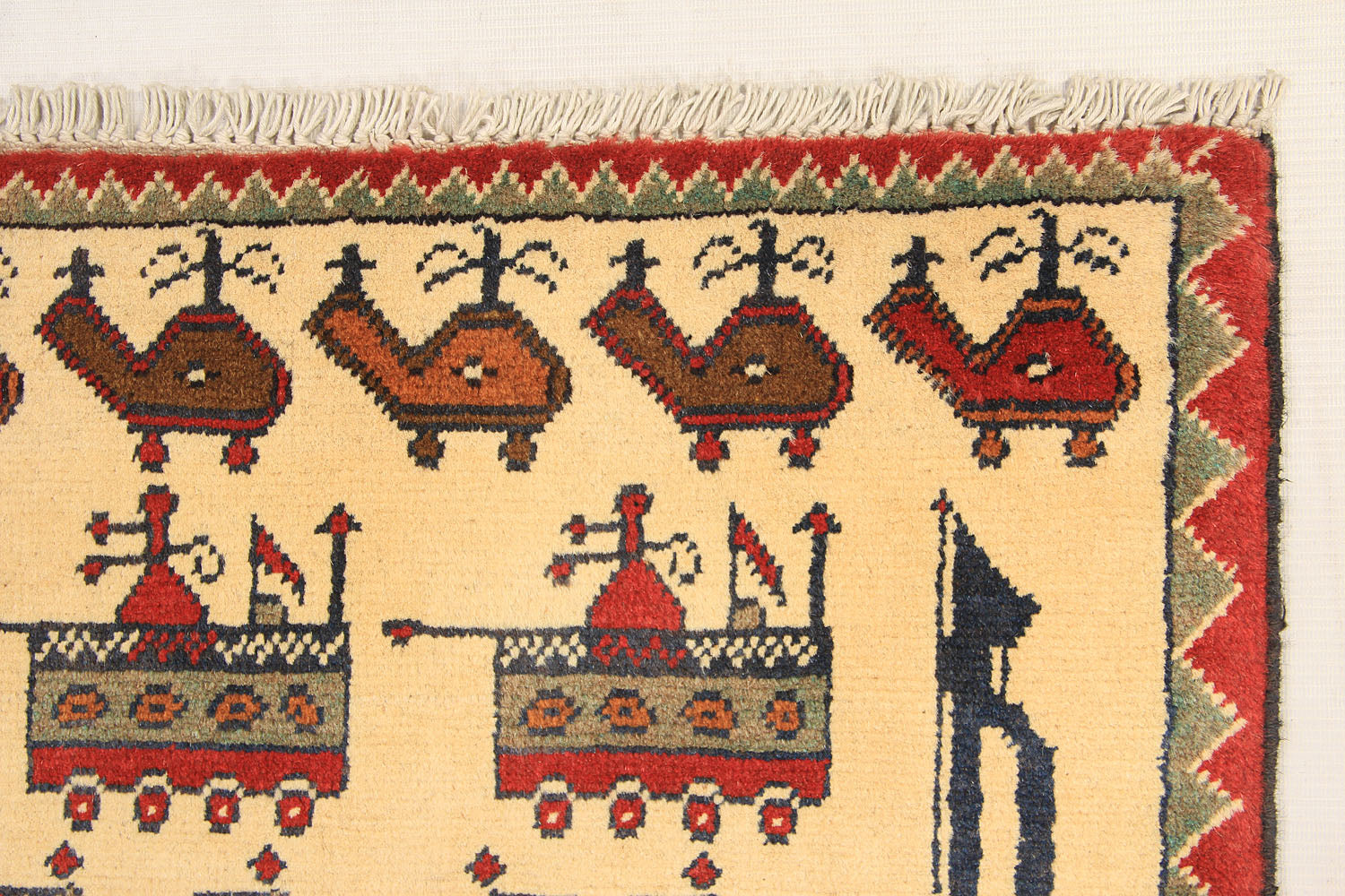WAR RUGS