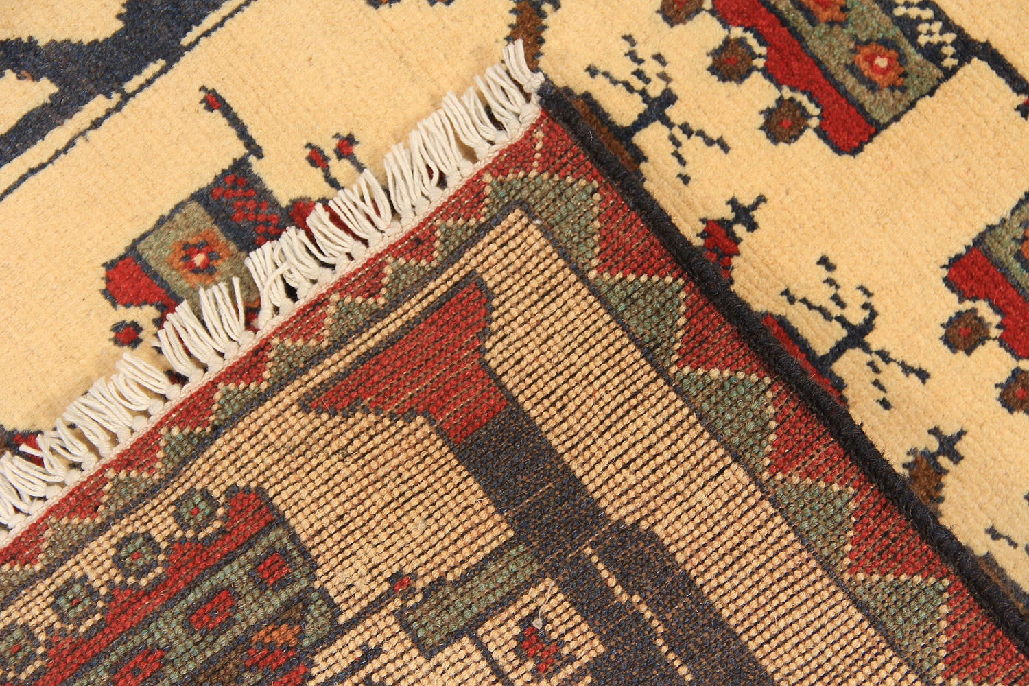 WAR RUGS