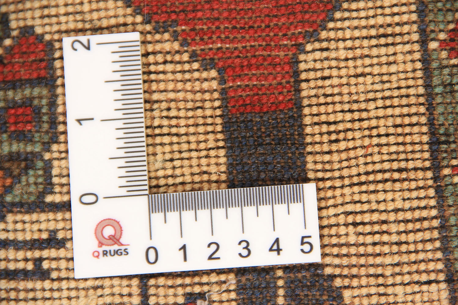 WAR RUGS