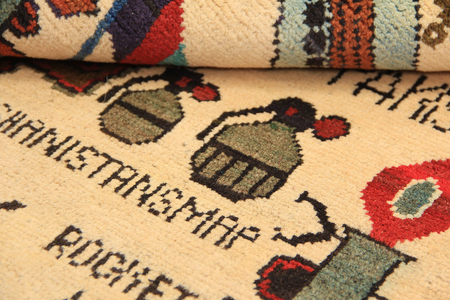 WAR RUGS