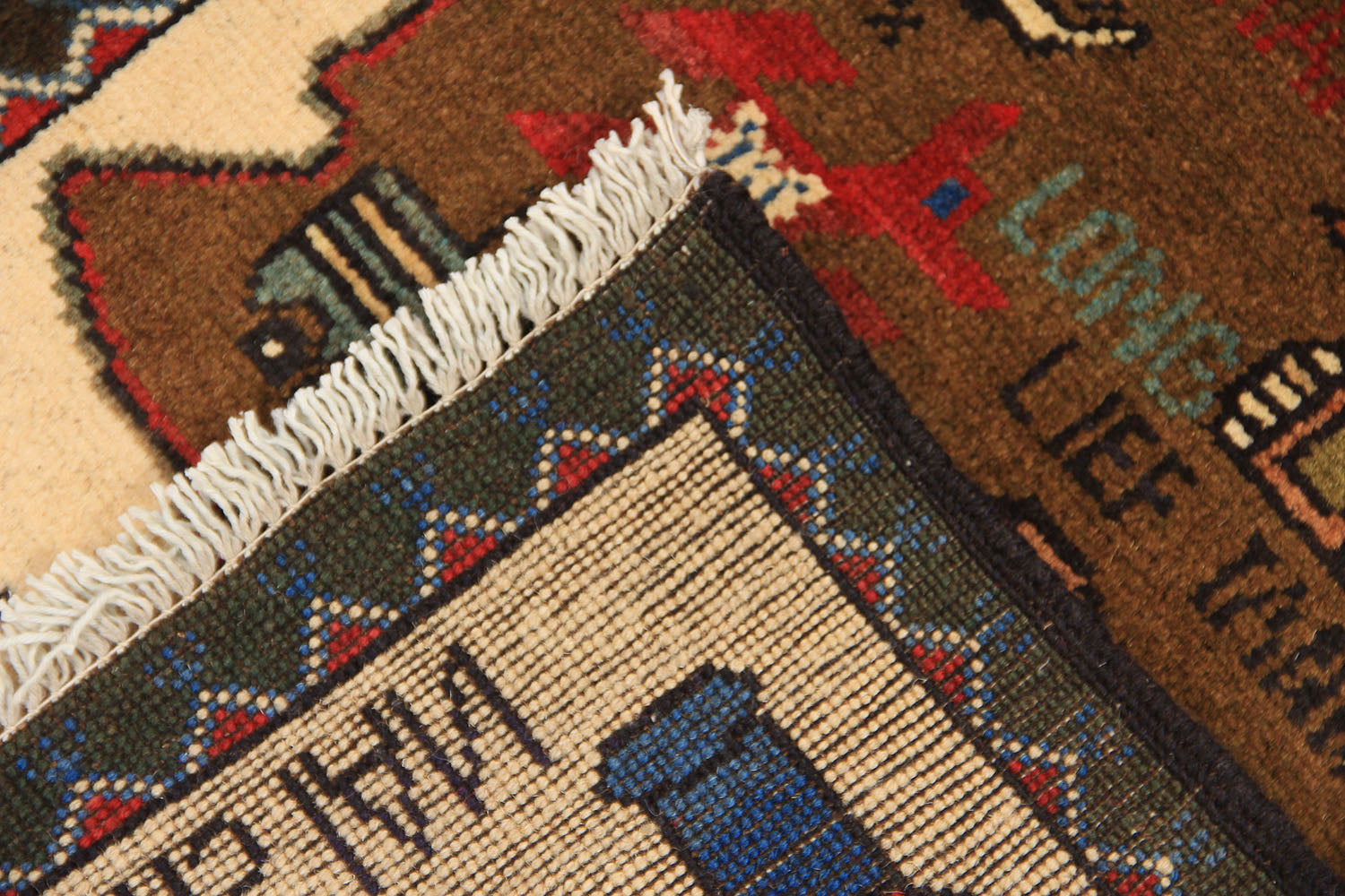 WAR RUGS