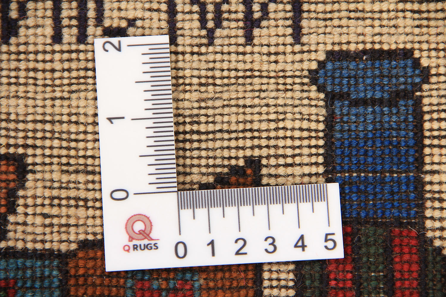 WAR RUGS
