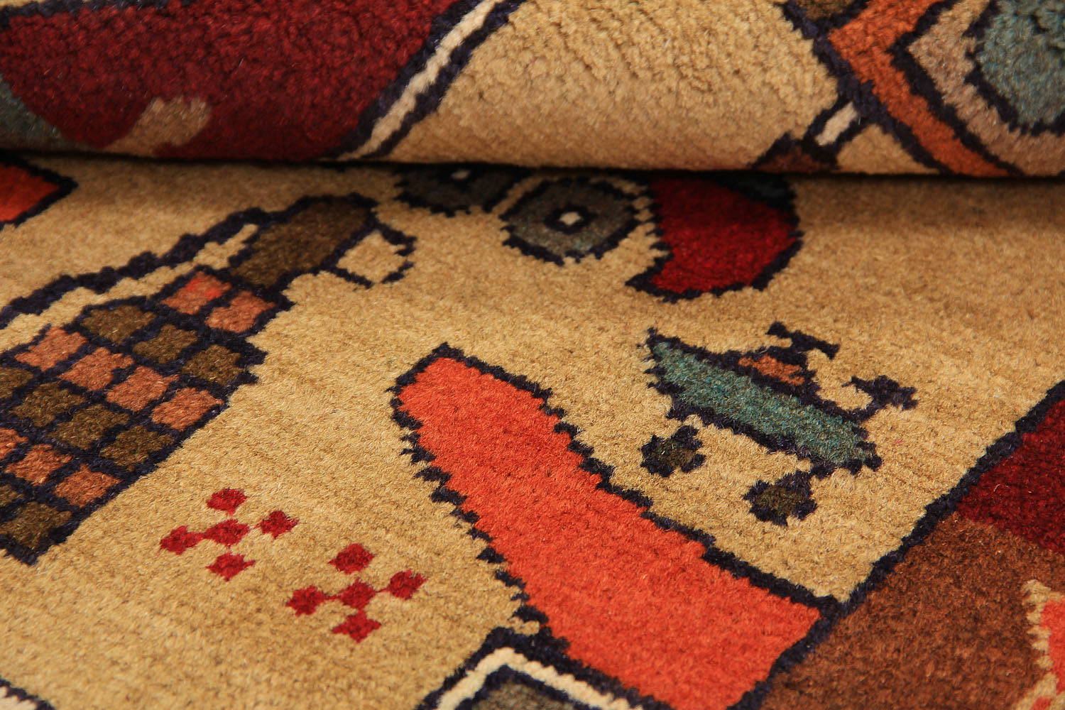 WAR RUGS