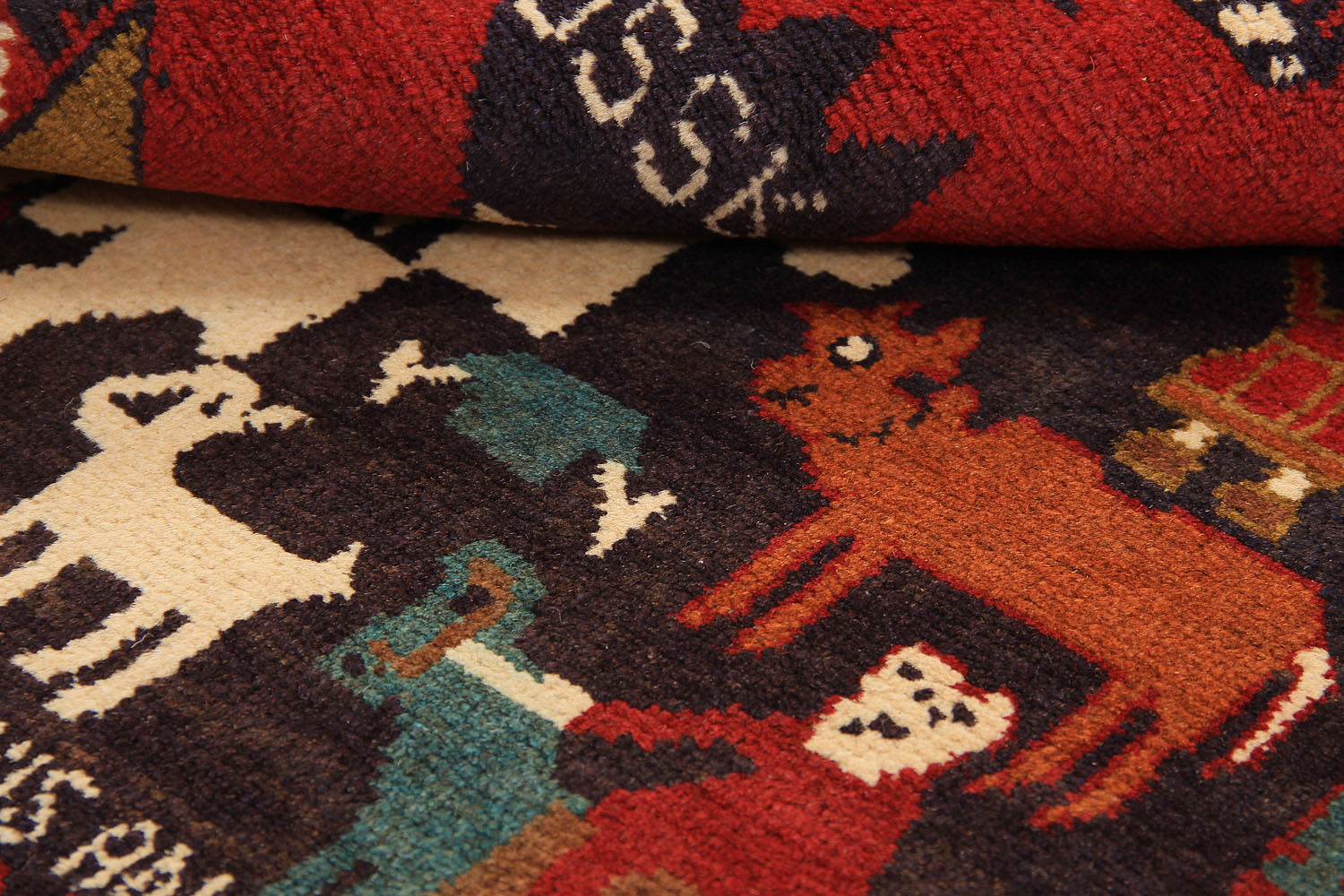 WAR RUGS
