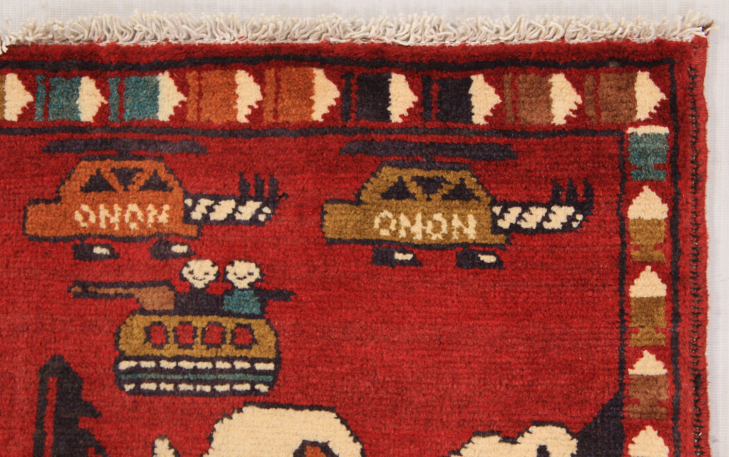 WAR RUGS