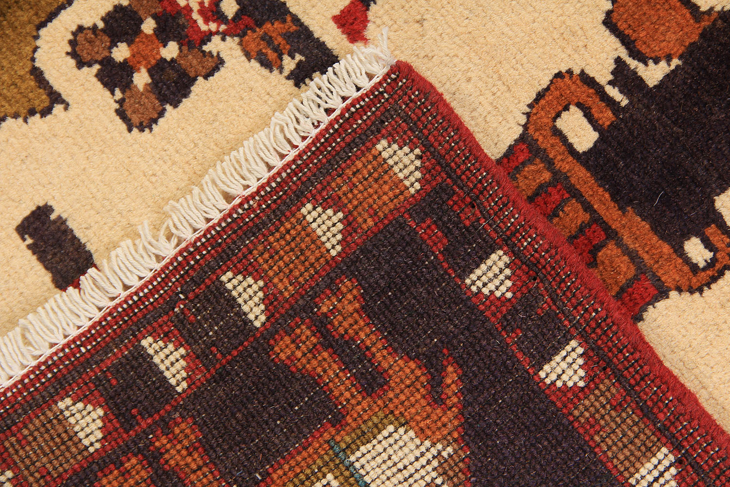WAR RUGS