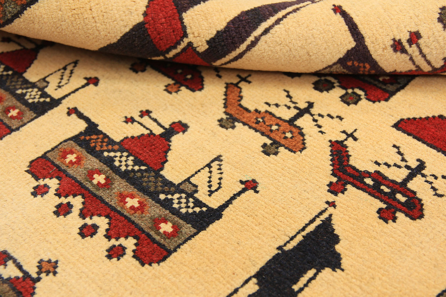 WAR RUGS