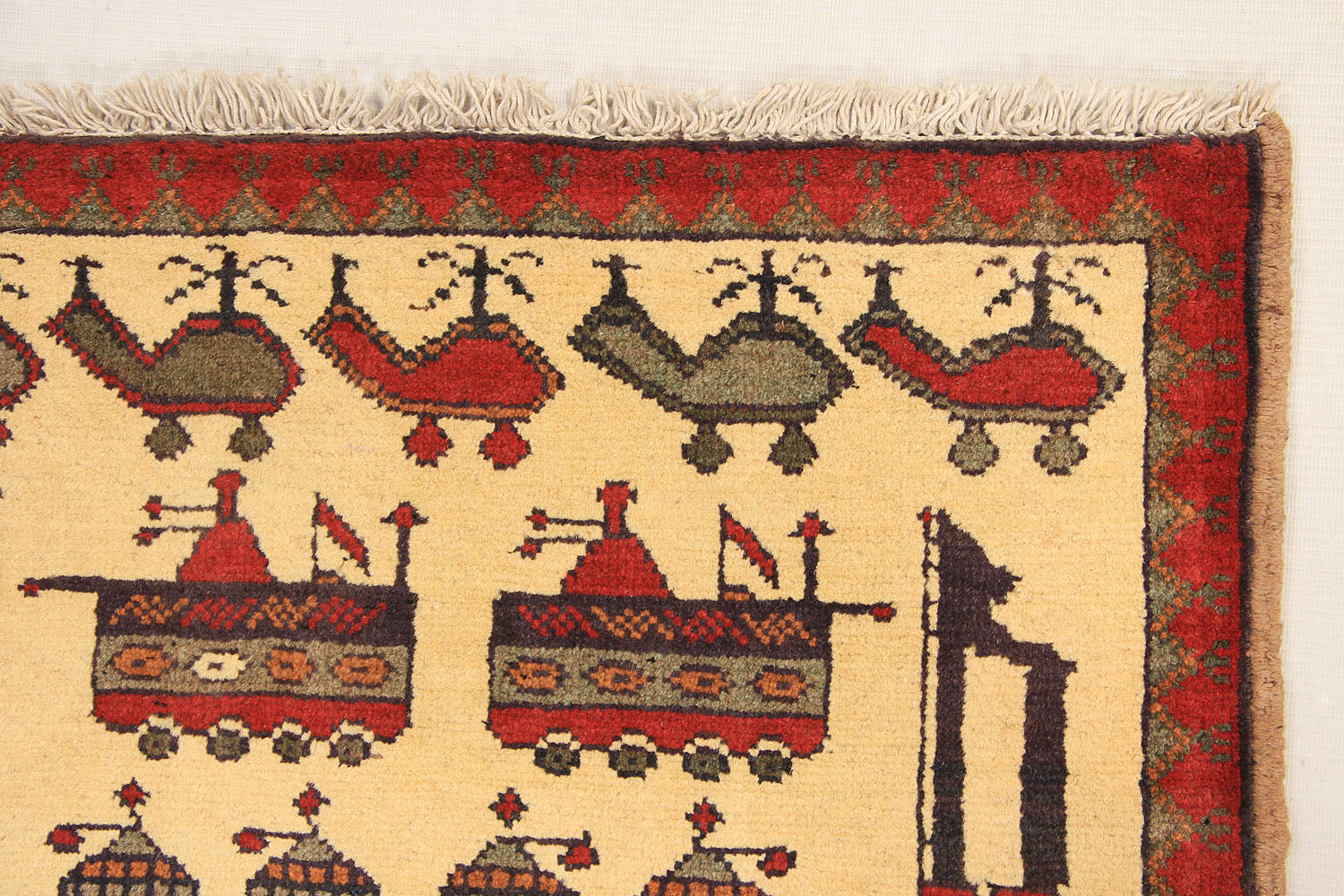 WAR RUGS