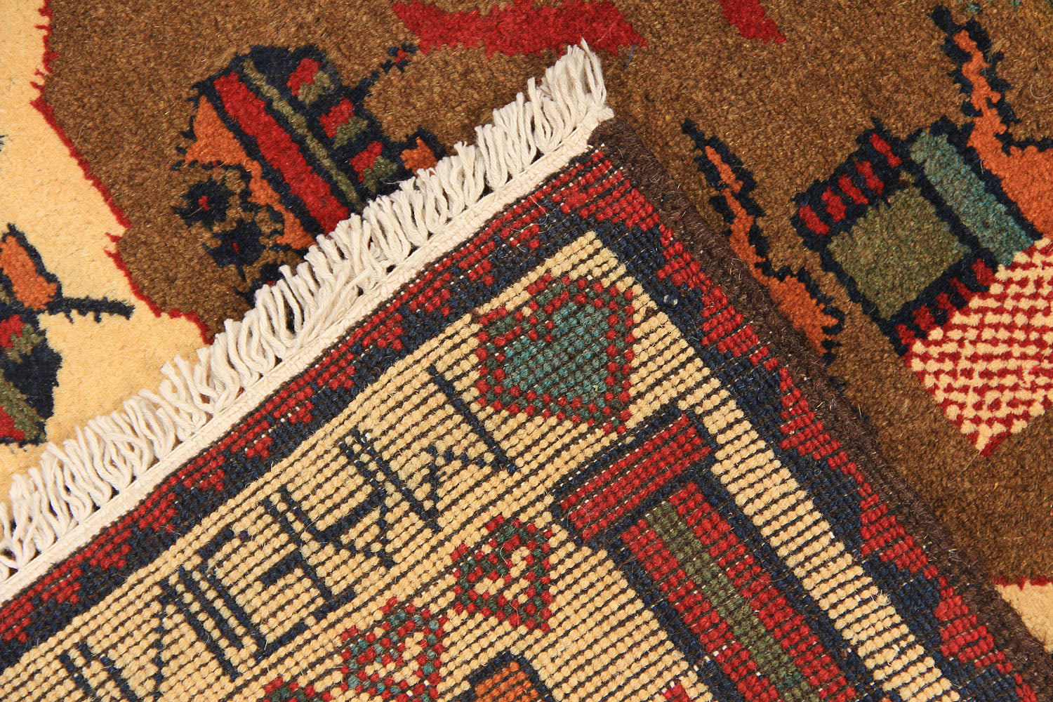 WAR RUGS