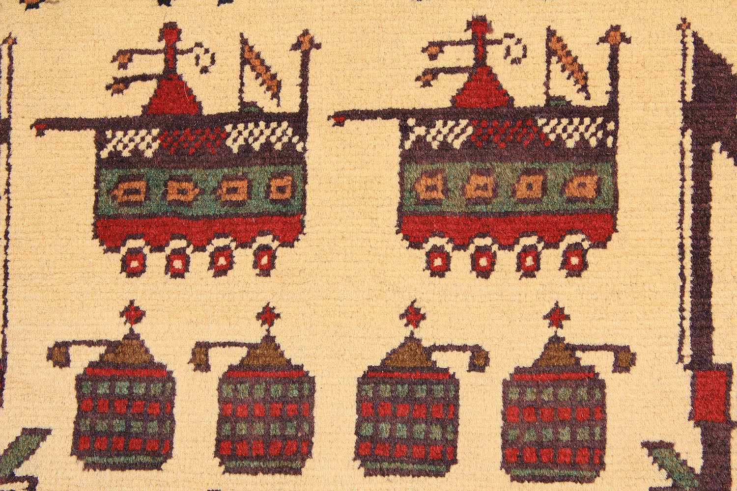 WAR RUGS