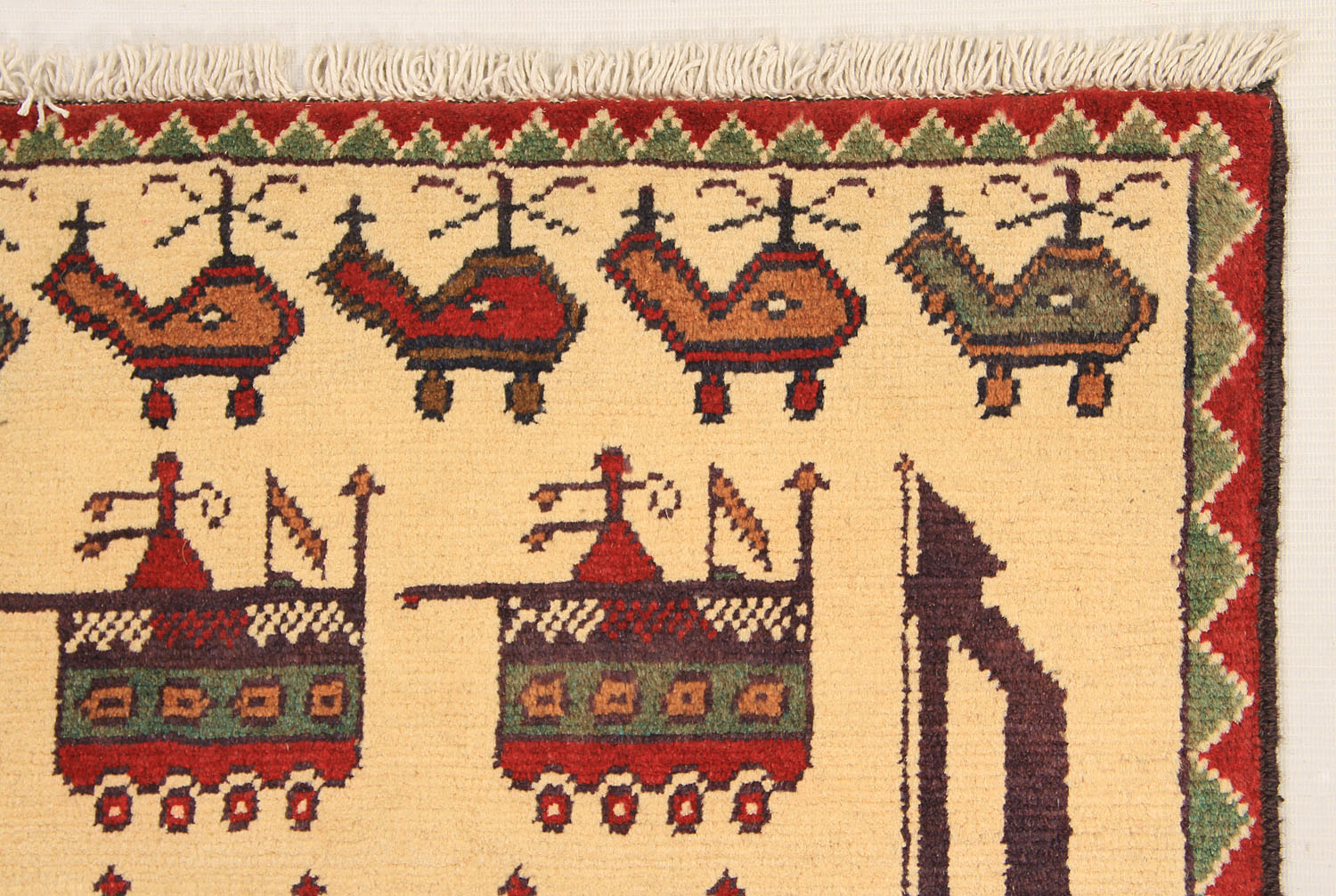 WAR RUGS