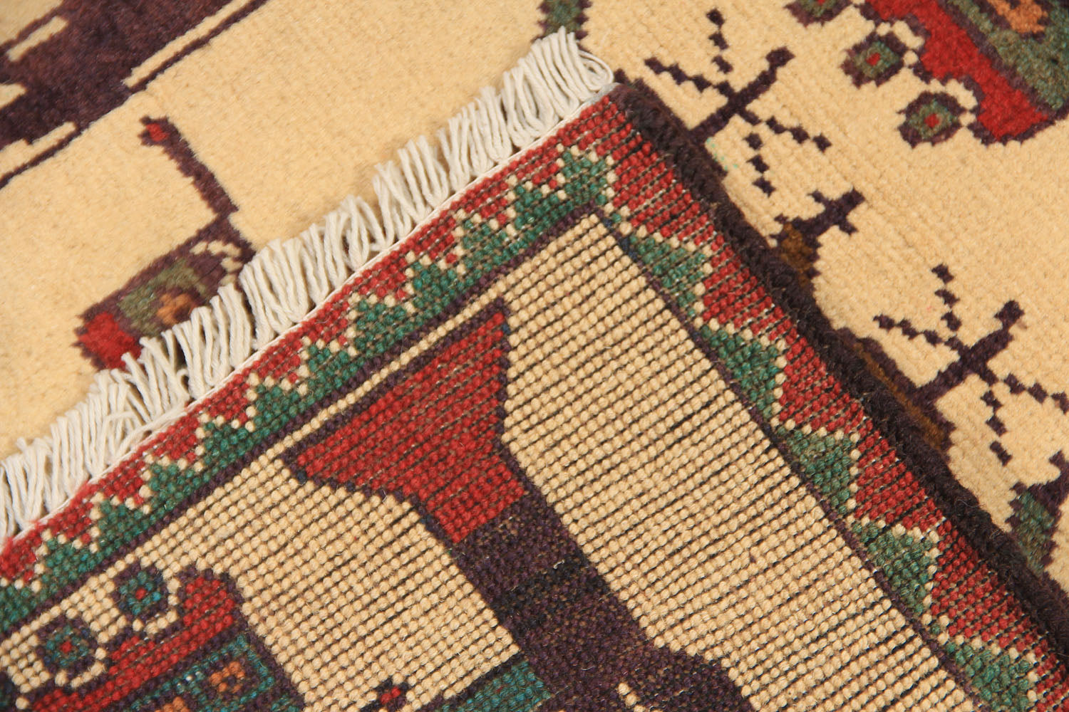 WAR RUGS