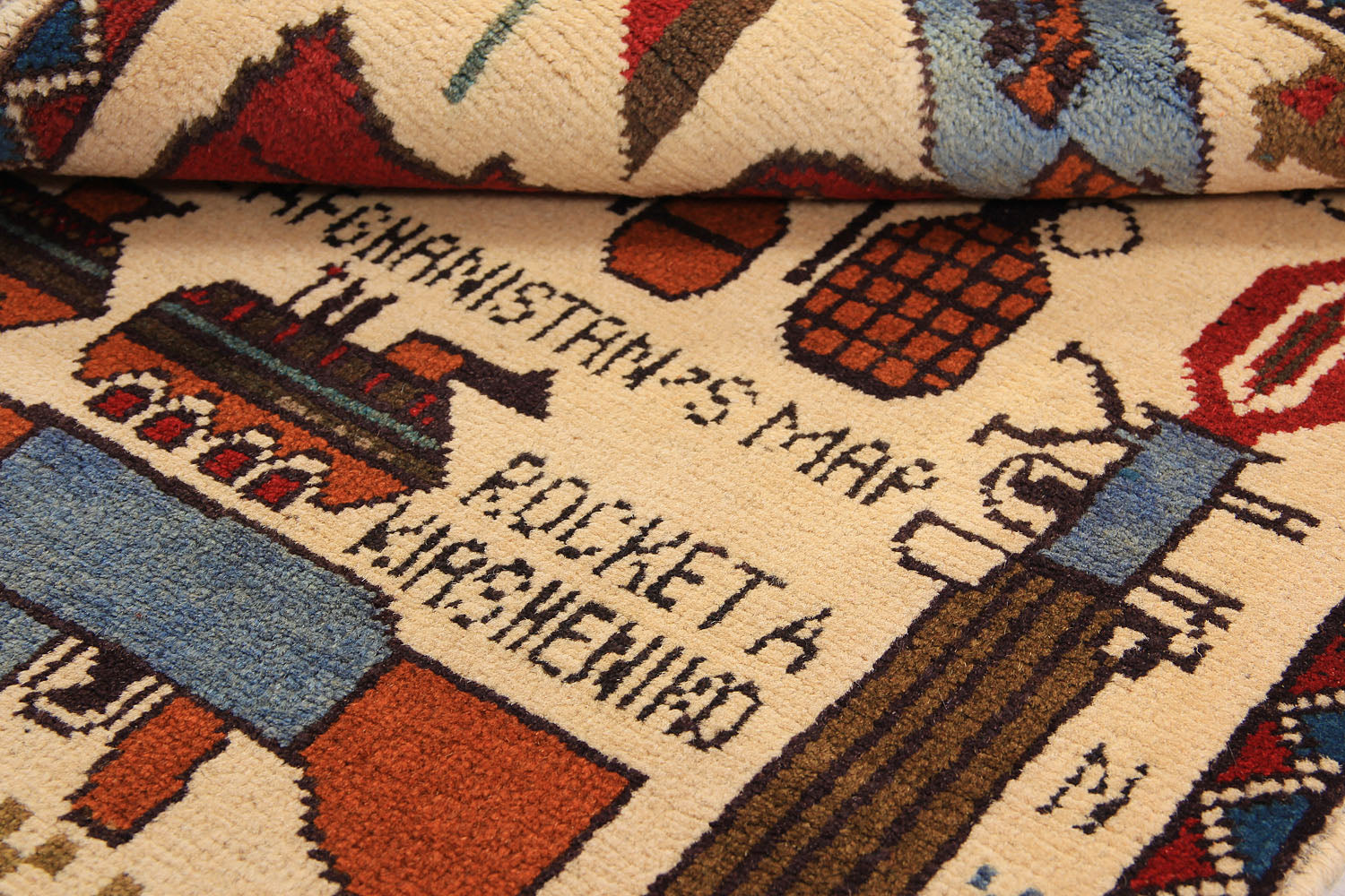 WAR RUGS