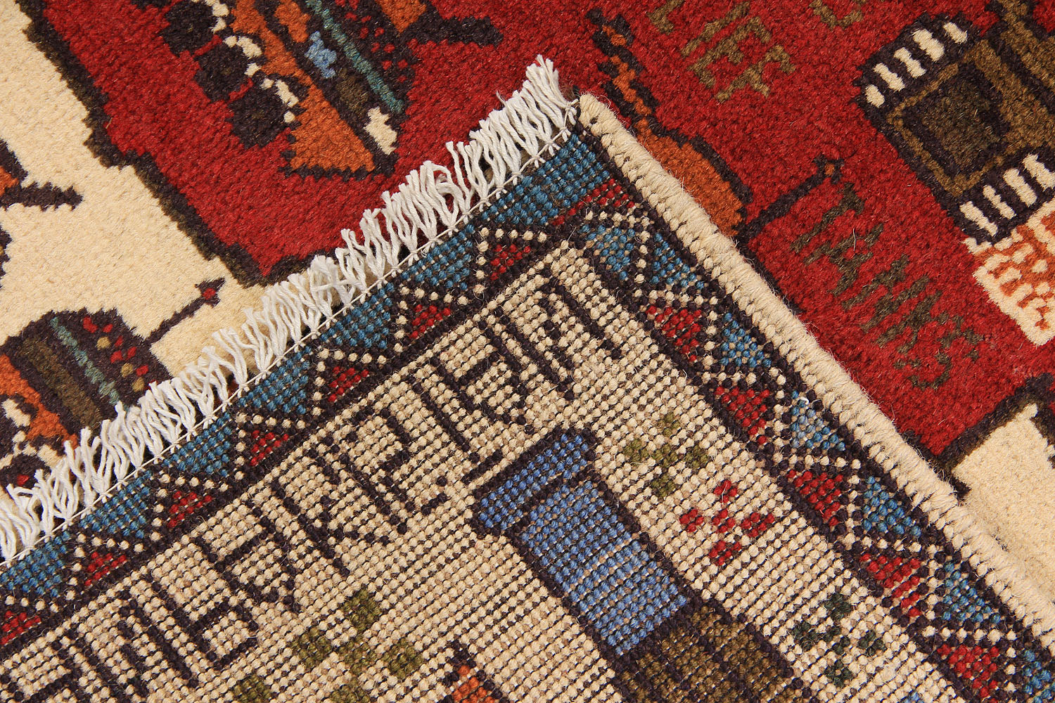 WAR RUGS