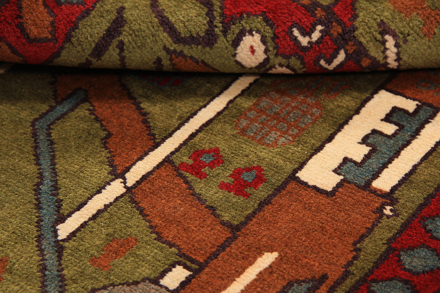 WAR RUGS