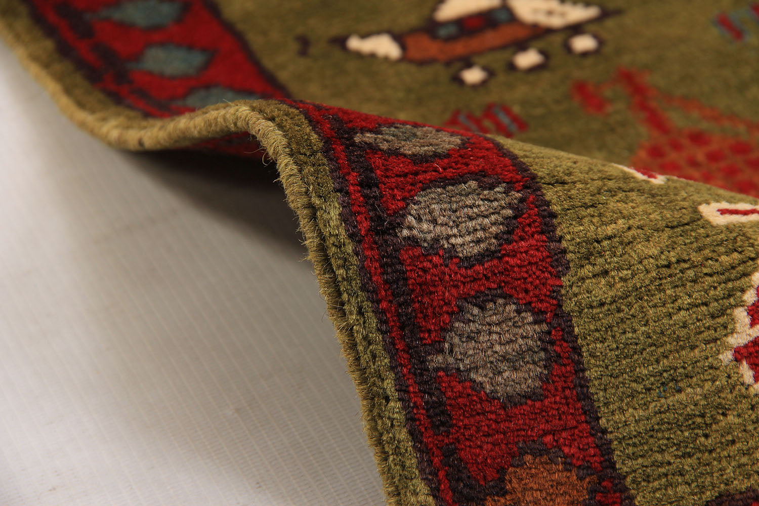 WAR RUGS