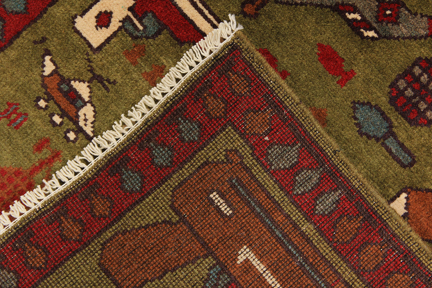 WAR RUGS