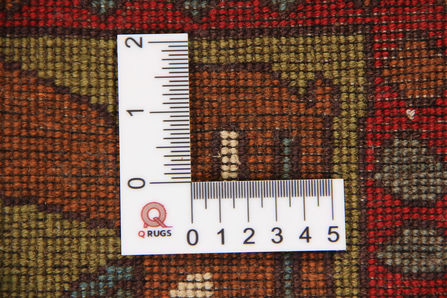 WAR RUGS