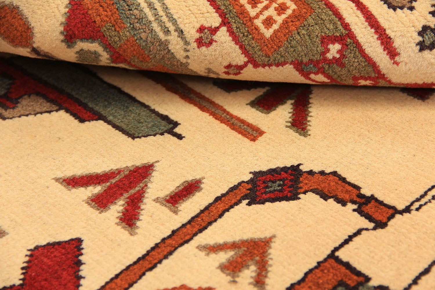 WAR RUGS