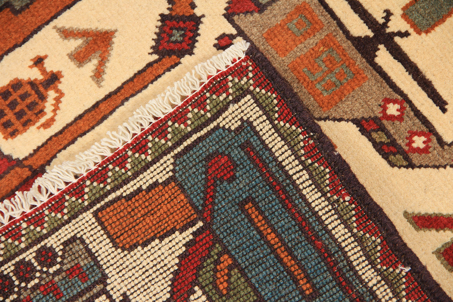 WAR RUGS