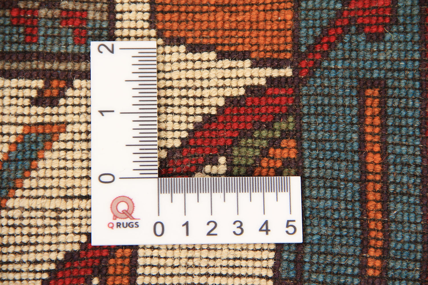 WAR RUGS