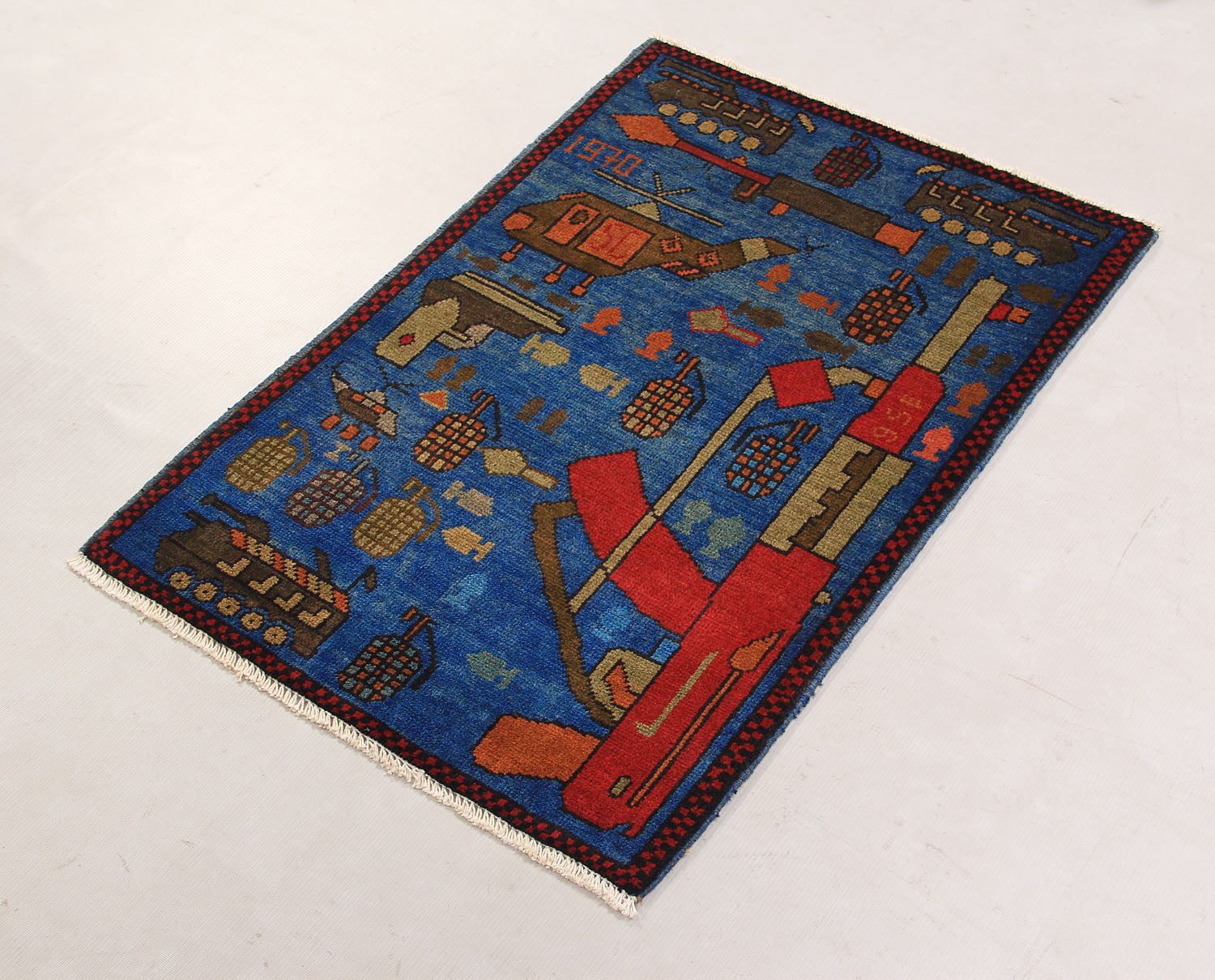 WAR RUGS