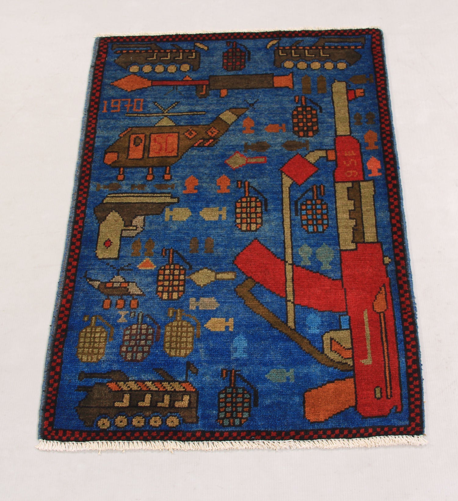 WAR RUGS