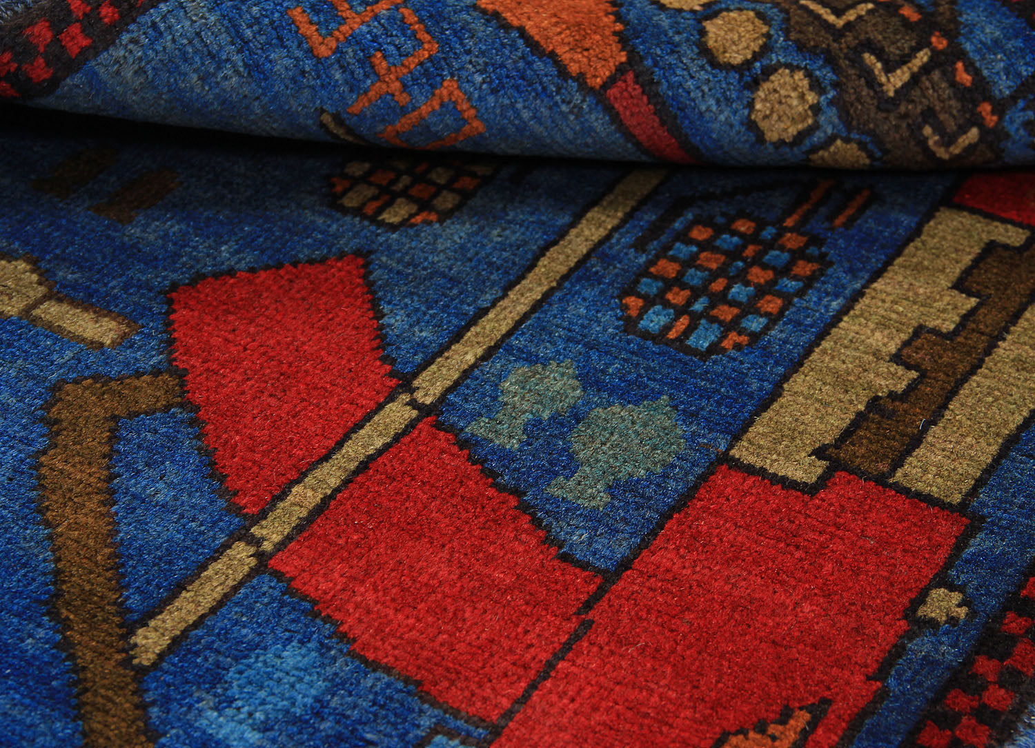 WAR RUGS