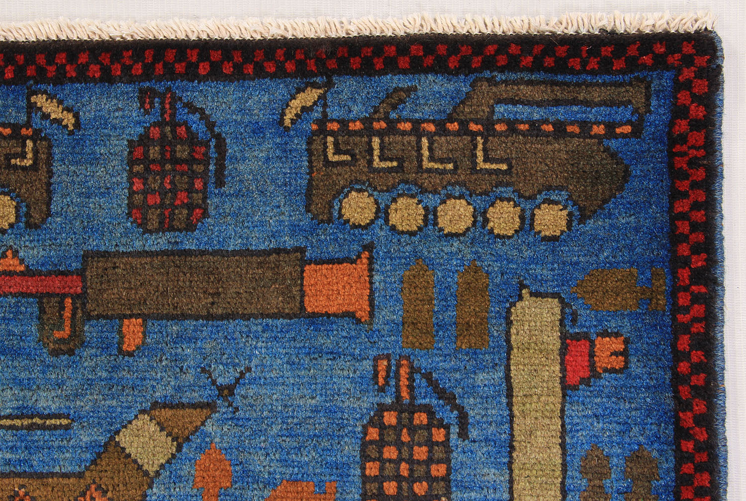 WAR RUGS