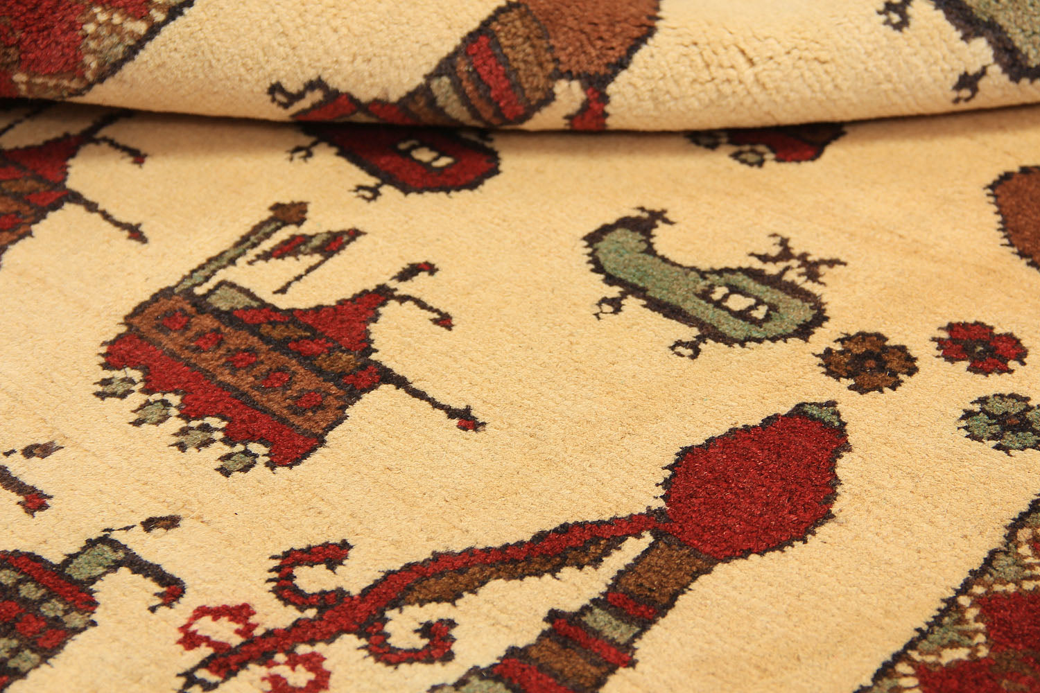 WAR RUGS
