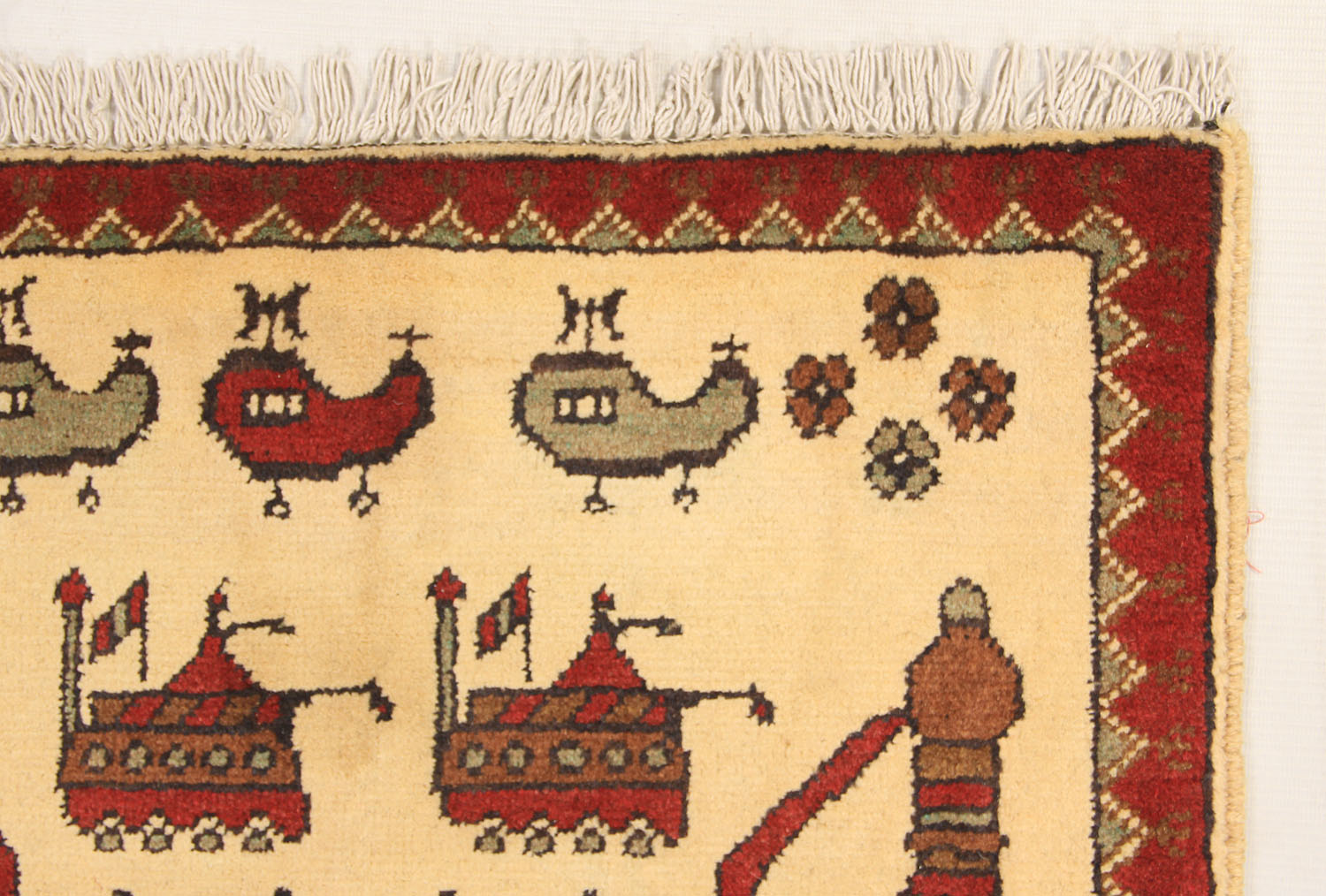 WAR RUGS