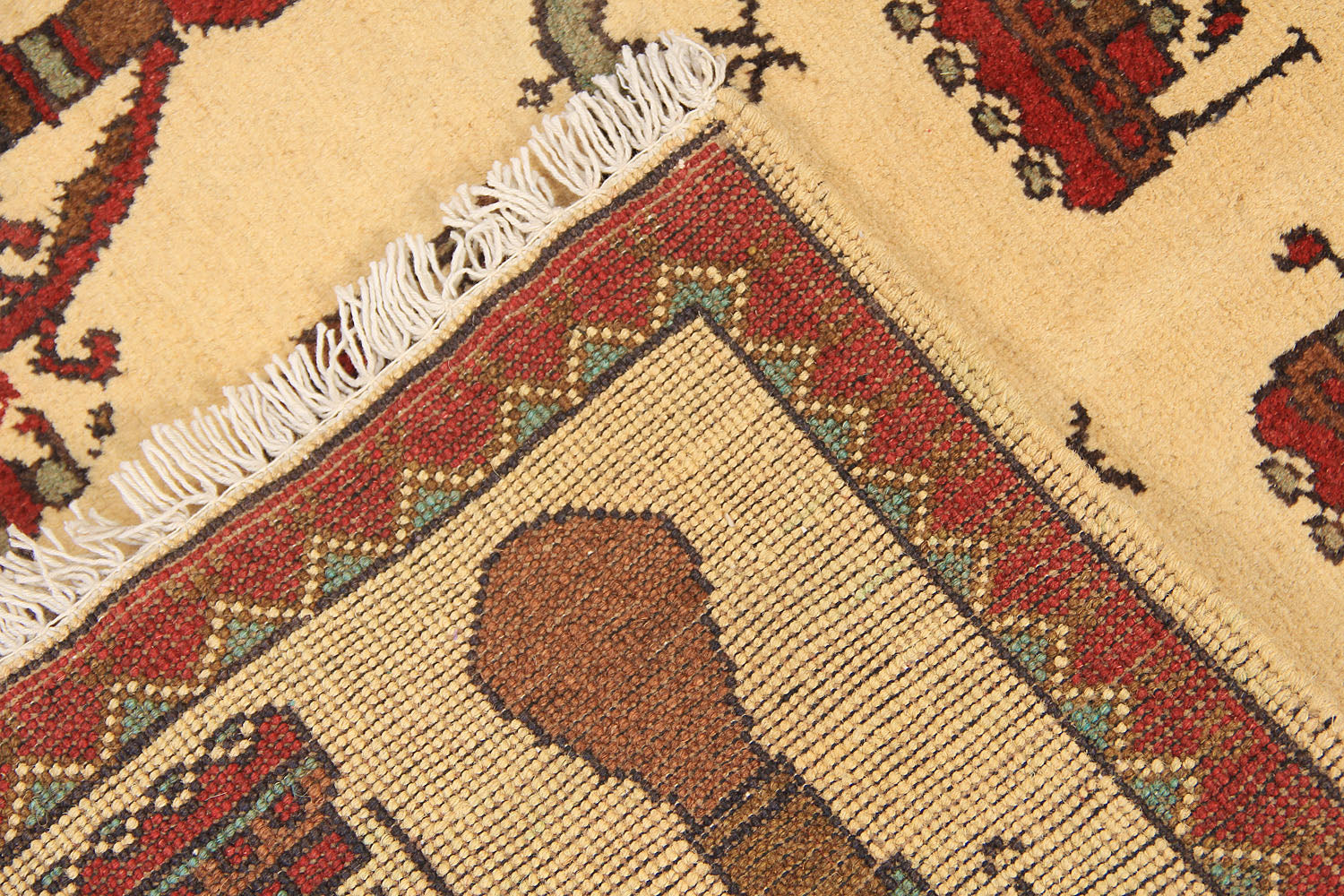 WAR RUGS