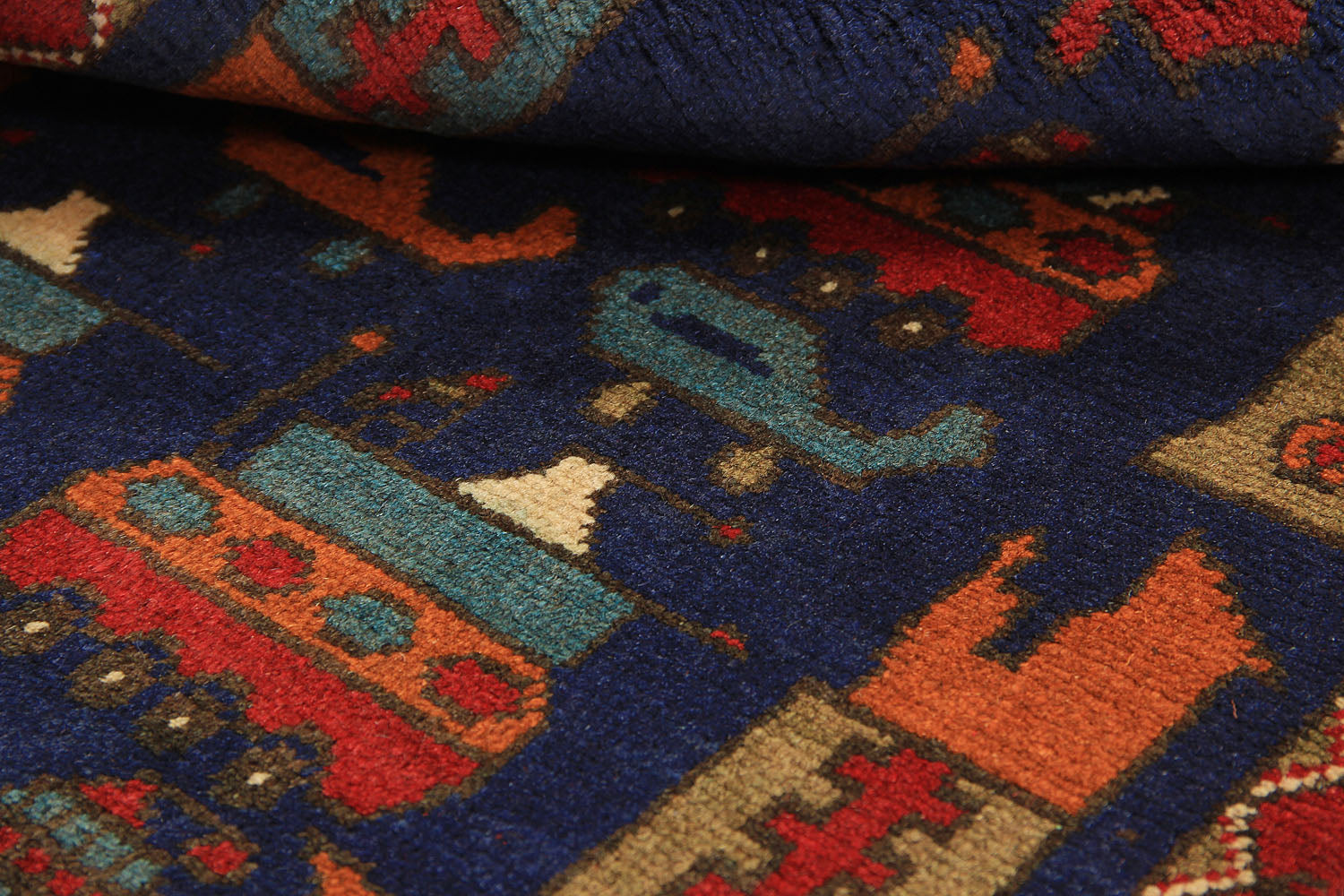 WAR RUGS