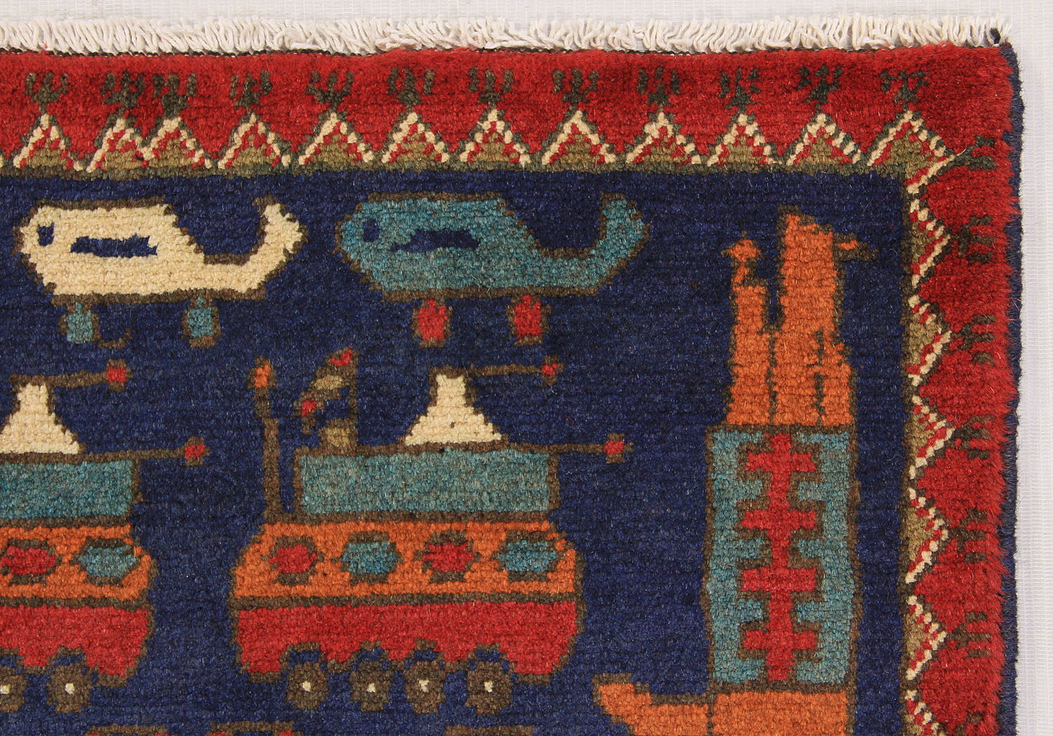 WAR RUGS