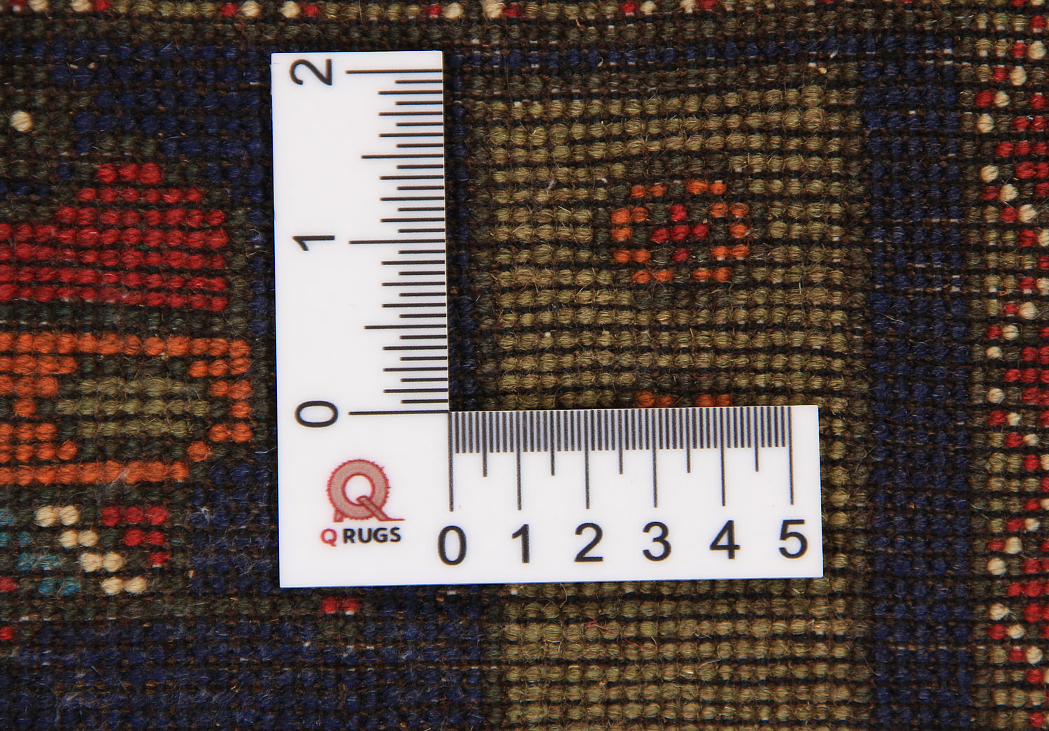 WAR RUGS
