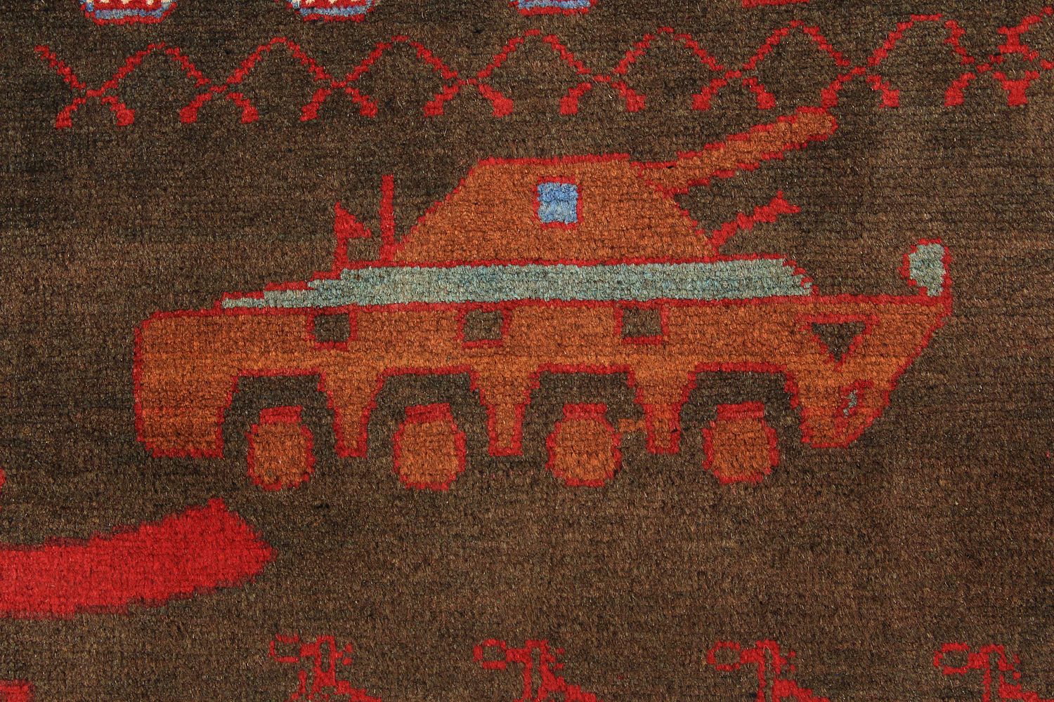 WAR RUGS