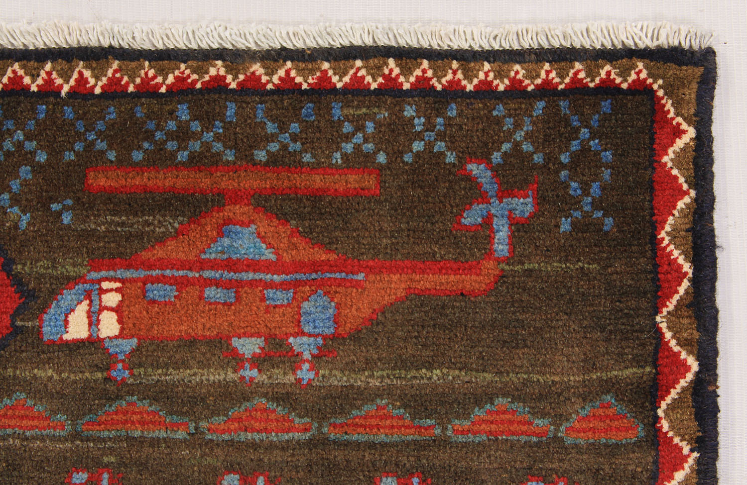 WAR RUGS
