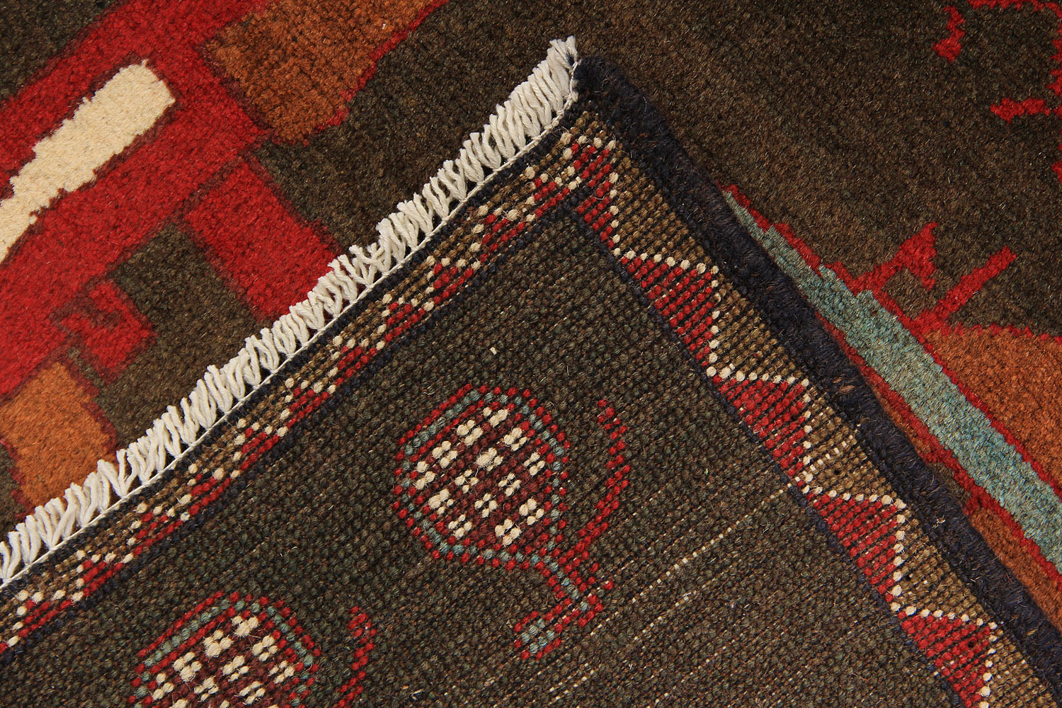 WAR RUGS