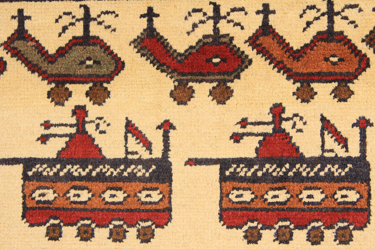 WAR RUGS