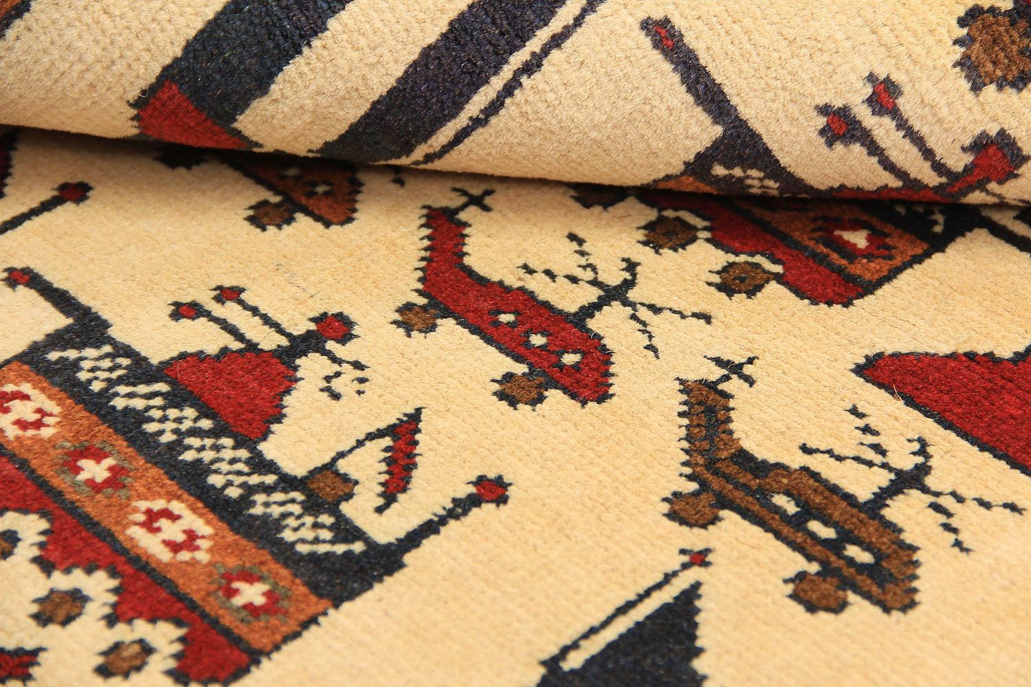 WAR RUGS