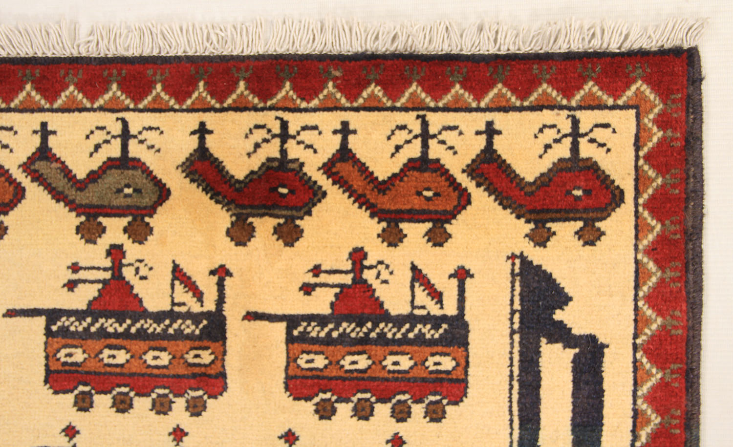 WAR RUGS