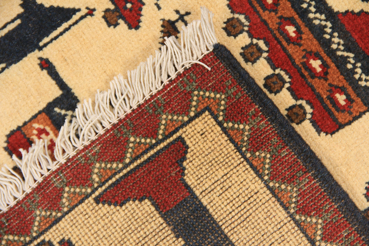 WAR RUGS
