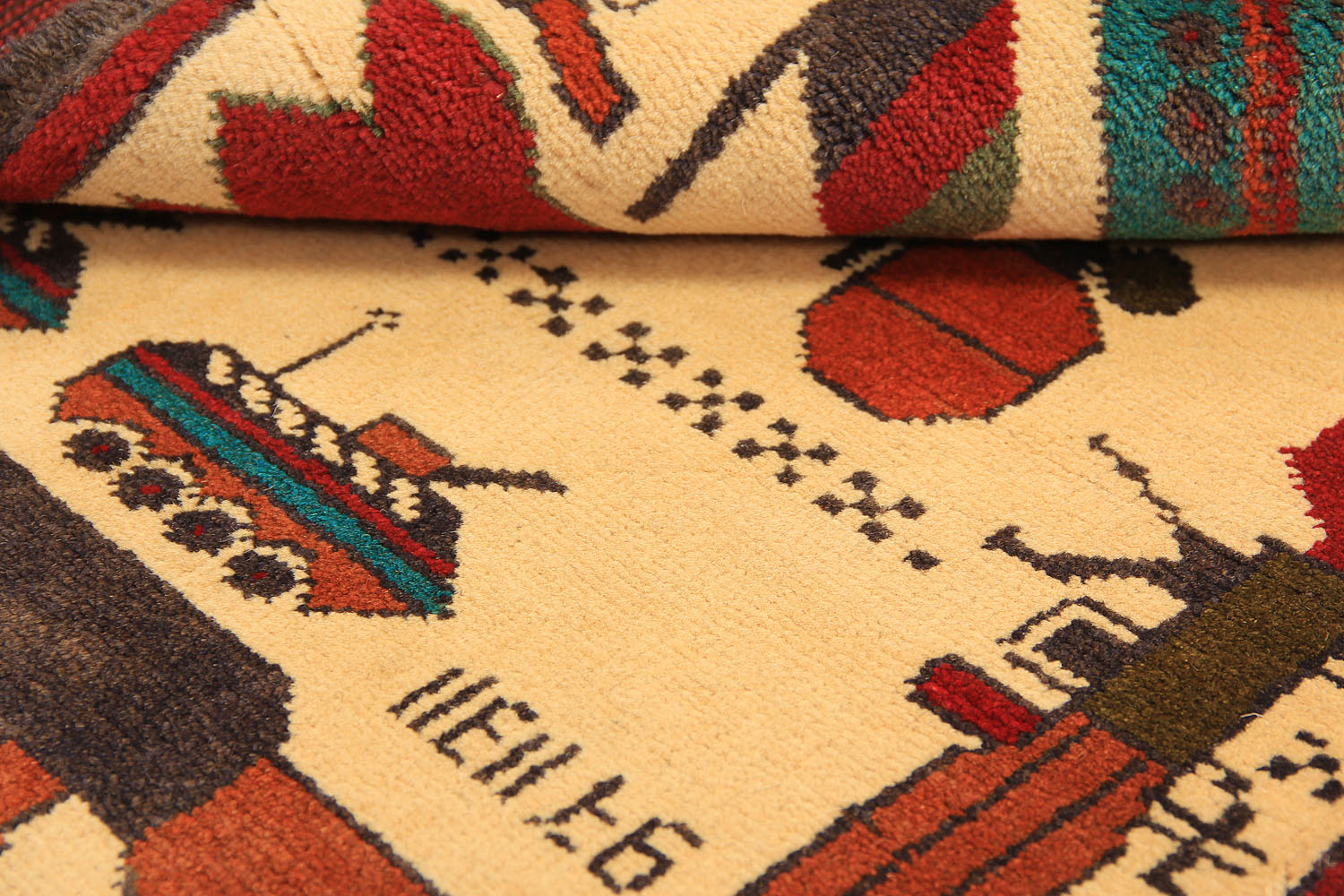 WAR RUGS