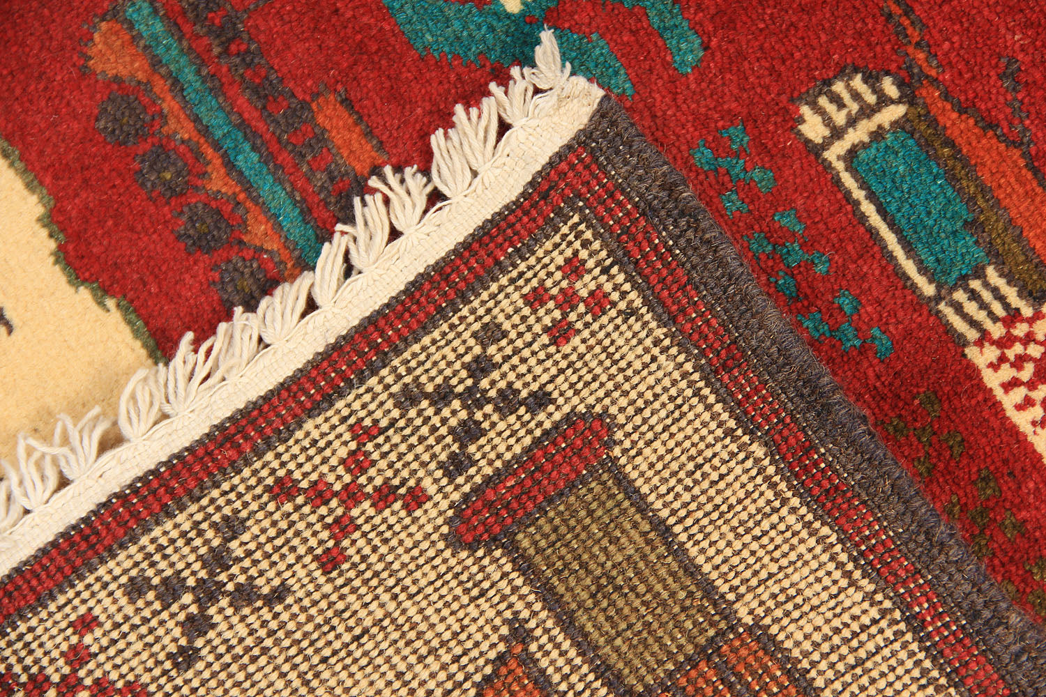 WAR RUGS