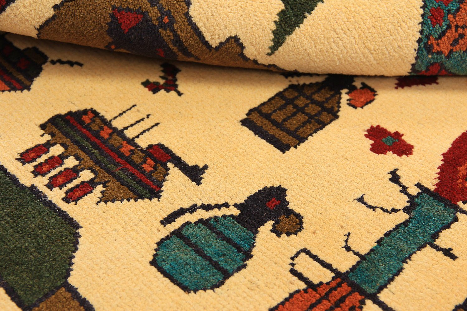 WAR RUGS