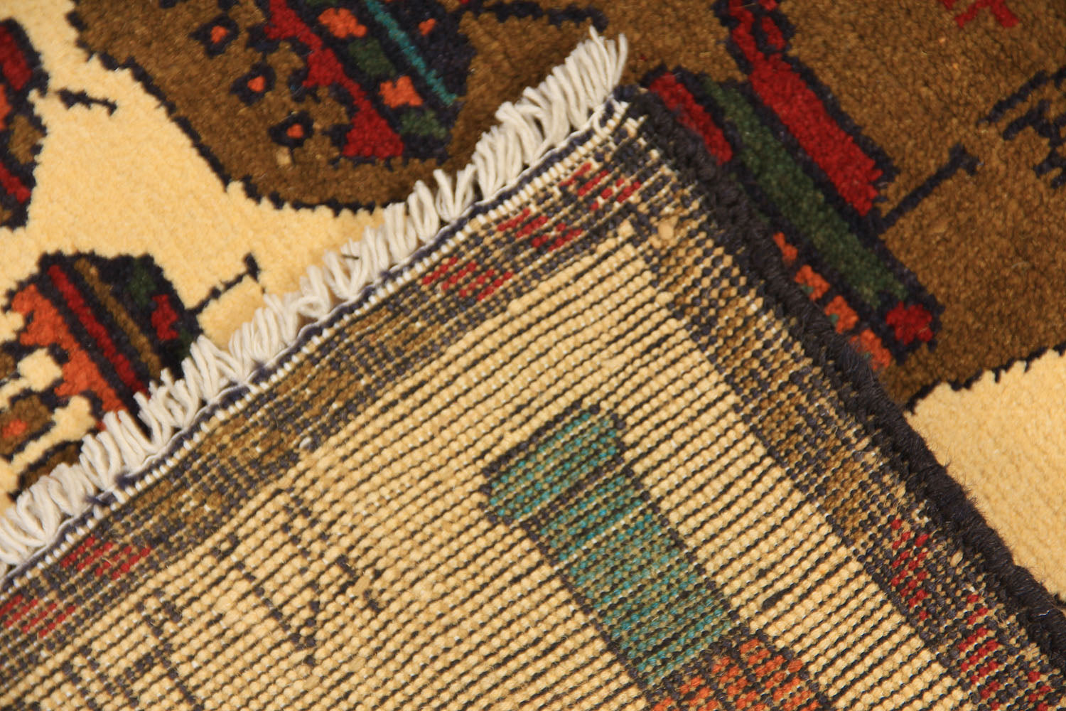WAR RUGS