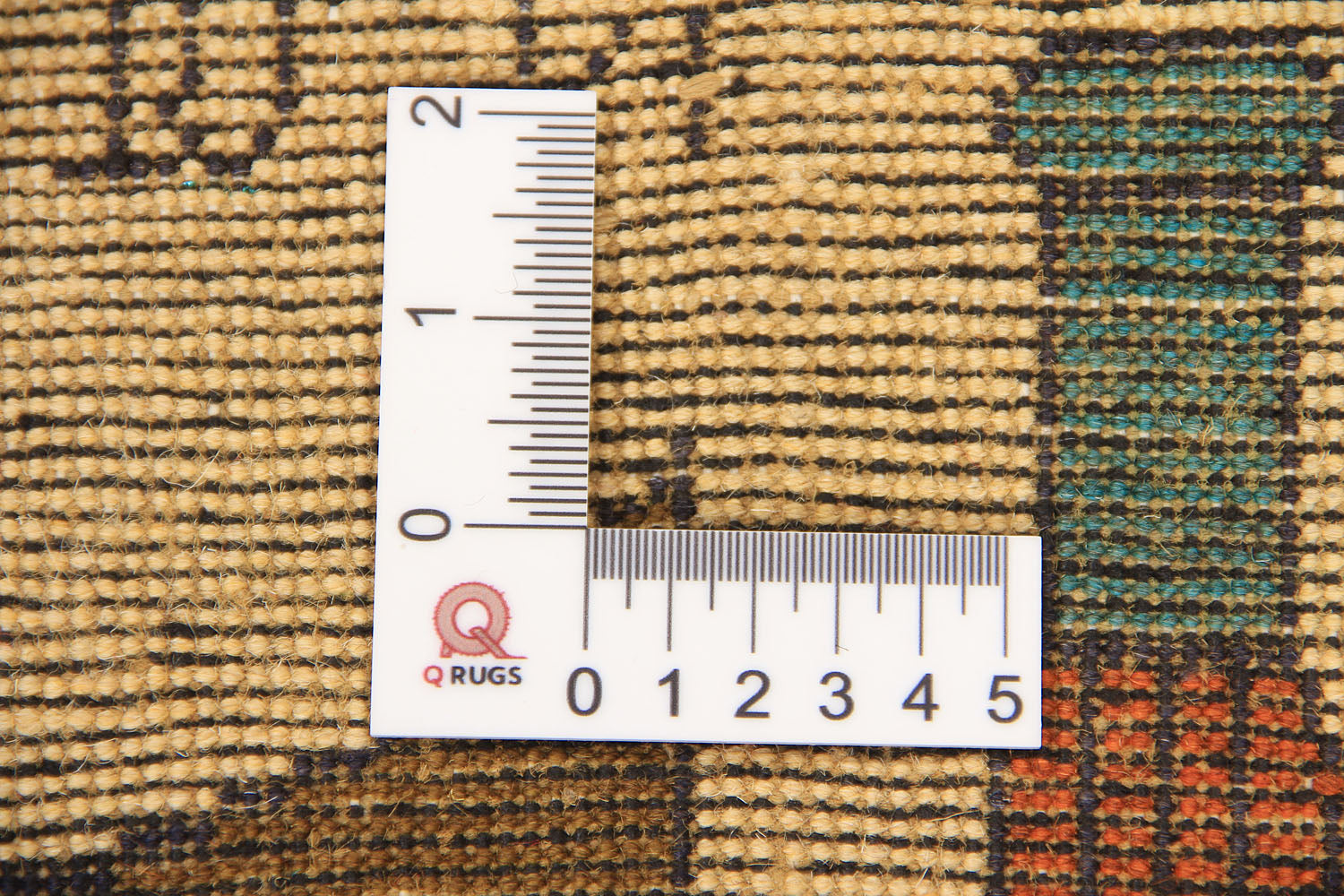 WAR RUGS